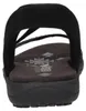 Skechers Reggae Slim - Sum. Sparkl Dámské boty Sandal Black Náhled obrázku produktu 26