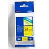Brother Schriftbandkassette TZE-651 gelb/schwarz 24 mm Produktbild-Vorschau 14