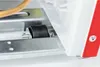 Frigorifero Exquisit RKGC250-70-H-160E rosso | apparecchio Anteprima dell’immagine prodotto 15