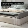 LAMO Manufaktur Hocker Beistelltisch Sitzbank Bettbank Produktbild-Vorschau 6