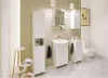 Stamar | Armoire de salle de bains, avec lavabo, 50 cm, Voir les images du produit 5