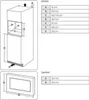 Solo Mikrowelle 20L  Multifunktions-Auftauen Produktbild-Vorschau 2