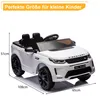 12V 4.5A.h LAND ROVER Discovery Sport auto elettrica per Anteprima dell’immagine prodotto 6
