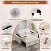 MODFU Canapé-lit Convertible - Canapés Modulable Avec Voir les images du produit 4