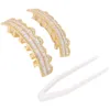 Zestaw zębów, Bling Teeth, Hip Hop Teeth Grills, Iced Out Podgląd zdjęcia produktu 3