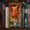 Miniaturowy domek Book Nook - Władca Pierścieni - Puzzle 3D Podgląd zdjęcia produktu 3