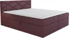 Boxspringbett LAXA 140x200 mit 2 Bettkästen, Produktbild-Vorschau 2