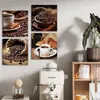 Ibenzoa® : Ensemble de 4 tableaux décoratifs sur le thème Voir les images du produit 2