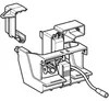 Dispositivo de elevación Geberit para el control de Vista previa de la imagen del producto 2