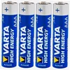 Varta 4903 LR03 AAA Micro batteria ad alta energia Anteprima dell’immagine prodotto 20