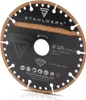 STAHLWERK Diamant Trennscheiben 3er Set Universal Sägeblatt Produktbild-Vorschau 9