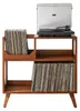 Crosley Asheville – Middenformaats platenstandaard met Productafbeelding-voorbeeld 4