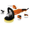 NEO TOOLS lucidatrice 900W in set con platorello e tampone Anteprima dell’immagine prodotto 2