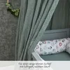 Meyco Betthimmel / Baldachin 240 x Ø 55 cm - Forest Produktbild-Vorschau 4