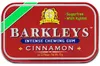 Barkleys Intense Cinnamon Gum Kaugummi Dragees zuckerfrei Produktbild-Vorschau 1