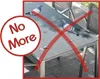 Solar Vogelschreck | 2 Stück | mit Ultraschal & Blitzlicht Produktbild-Vorschau 8