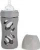 Biberon Twistshake en verre 260 ml - Tétine anti-coliques Voir les images du produit 1