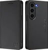 Lederhülle für Samsung Galaxy S23 Hülle Flip Brieftasche Produktbild-Vorschau 2