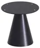 Artù - Base en cône pour table à manger ronde, en métal Voir les images du produit 1