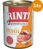 RINTI Kennerfleisch Chicken - Nassfutter für Hunde - 400g Produktbild-Vorschau 3