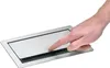 Evoline Flip Top Push S Einbausteckdose 2-fach mit USB A & Produktbild-Vorschau 3