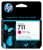 HP 711      Magenta             Tintenpatrone Voir les images du produit 2