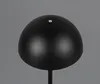 Lampada da tavolo a LED, metallo nero, touch dimmer, Anteprima dell’immagine prodotto 7