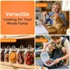 Aigostar - Dörrautomat, Dörrgerät mit Temperaturregler, Produktbild-Vorschau 10