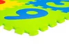 ECOTOYS ECOEVA002 Lernmatte aus Schaumstoff, Puzzle, Produktbild-Vorschau 4