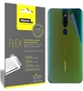 3x Oppo F11 Pro Rückseite Schutzfolie Folie, 100% Produktbild-Vorschau 1