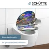 SCHÜTTE Sedile per wc con chiusura ammortizzata SEA LIFE Anteprima dell’immagine prodotto 4