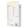 Baseus Crystal Shine Kabel USB auf Lightning, 2,4A, 1,2m Produktbild-Vorschau 6