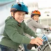 Wozinsky Leichtgewicht-Kinderfahrradhelm Größe S 50–54 cm Produktbild-Vorschau 10