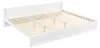 HOME DELUXE Familienbett DILAR  – Weiß, Kiefer (270 x 200 Produktbild-Vorschau 2