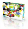Meli Cube Konstruktionsbausteine 50 Teile – Kreatives Produktbild-Vorschau 1