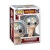 A Funko Pop! vinyl figure of Peacemaker in its original packaging. Produktbild-Vorschau