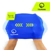 TSUNAMI Silikon Schwimmkappe, Pool Training, unisex, lange Produktbild-Vorschau 5