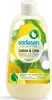 Sodasan Spülmittel Lemon & Lime 0,5L kraftvoll gegen Fett Produktbild-Vorschau 1