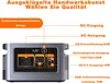 1200W přenosný generátor energie, solární úložiště s 1008Wh Náhled obrázku produktu 3