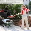 RS400 valčekové sito, 230V, Ø-400mm, naklápací bubon, Náhľad obrázku produktu 7