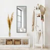 STYLER Wandspiegel KIRUNA 47x127 cm grün rechteckig MDF Produktbild-Vorschau 2
