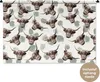 MuchoWow® Wandteppich Wandbehang Muster - Tiere - Produktbild-Vorschau 1