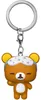 Klíčenka Pocket POP, motiv: Rilakkuma Náhled obrázku produktu 2