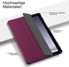 Schutzhülle + 2x 4H Displayfolie für Samsung Galaxy Tab A9+ Produktbild-Vorschau 2