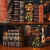 Habarri | DIY Book Nook - Domček kúziel - 3D puzzle - Náhľad obrázku produktu 3