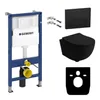 GEBERIT Geberit Duofix Basic Vorwandelement + Wand-WC Produktbild-Vorschau 1