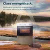 Cecotec 02824, Medium, Elektrischer Ofen, 56 l, 2600 W, 56 Produktbild-Vorschau 5