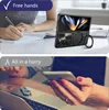 Handyhülle für Samsung Galaxy Z Fold 6 Dual-Layer Stoßfest Produktbild-Vorschau 6