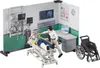 Bruder 62711 - bworld Krankenstation, 1:16 Produktbild-Vorschau 1