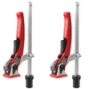 Two identical adjustable quick-release clamps are shown against a white background. Produktbild-Vorschau